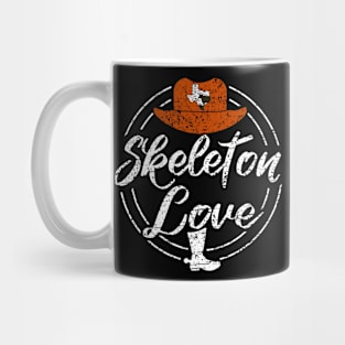 Dancing Skeletons Mug